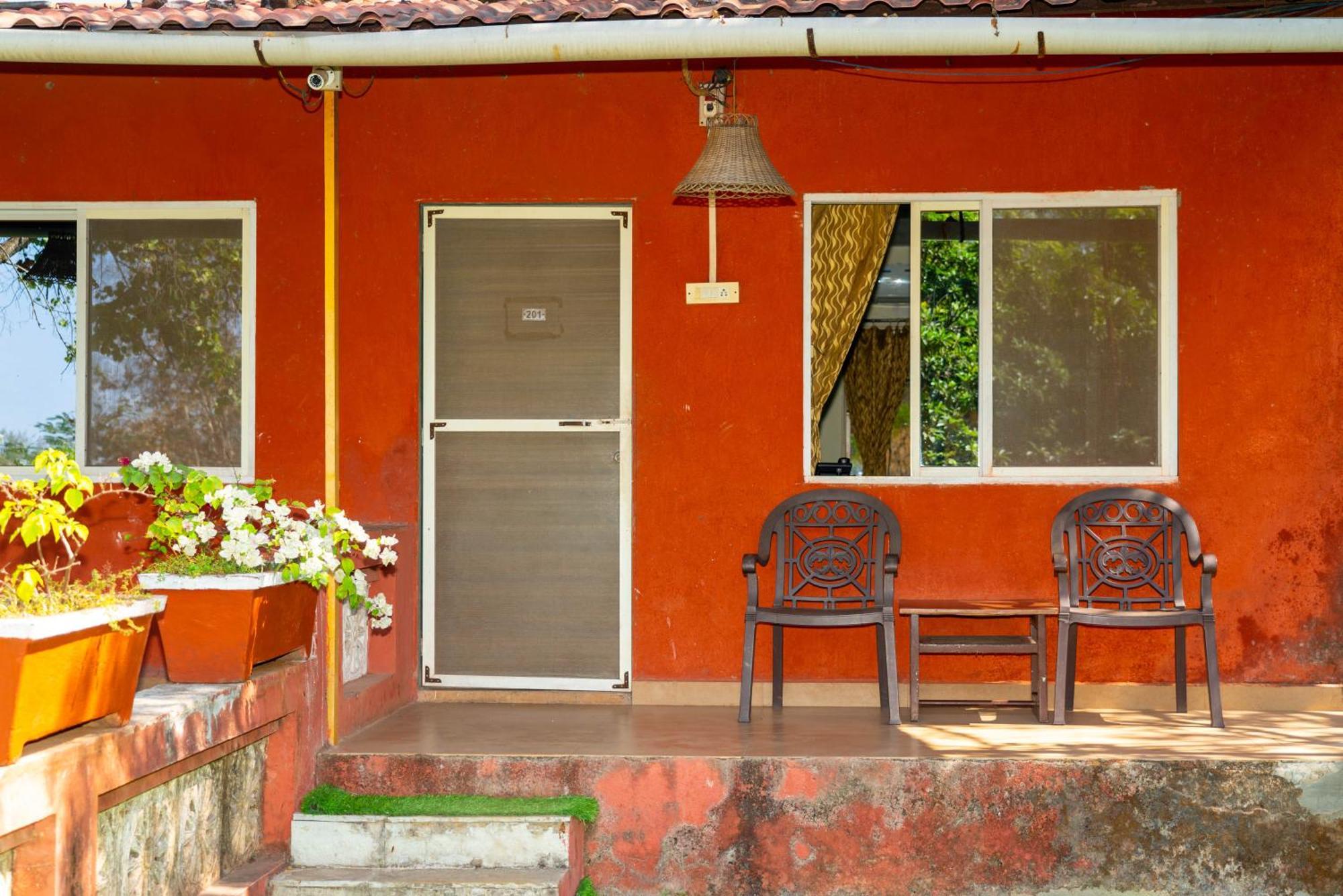 Wild Camp- The Nature Resort Khodala Exterior foto